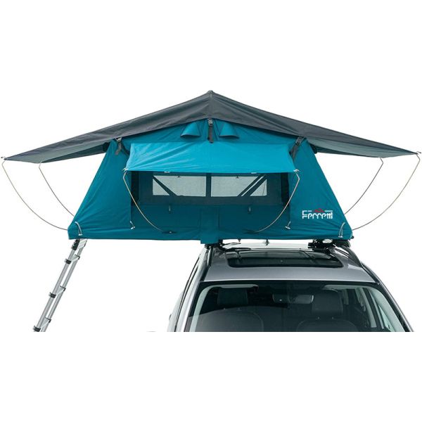 One Bedroom Four-Season Insulator for Roof Top Tent Performance