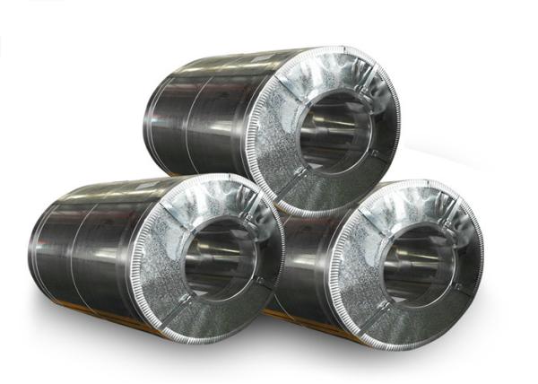 SGC340 400 440 490 anti oxidação galvanizada eletro da tolerância de aço da bobina ±5%