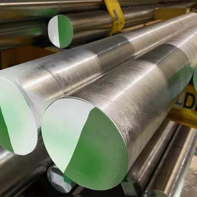 2Inch Stainless Steel Bar Brushed Hairline 304 Stainless Steel Round Bar