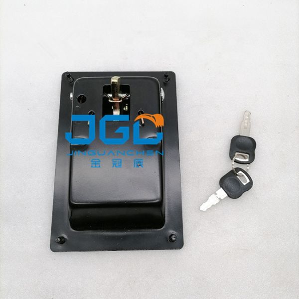 Ключ 5P8500 двери кабины  320D 320C E320D E320C