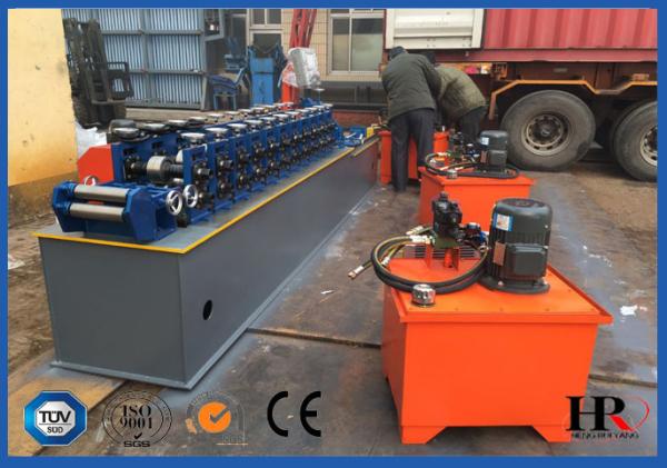 Steel Sheet Welding Villa Keel Making Machine High Speed 15-20m/min