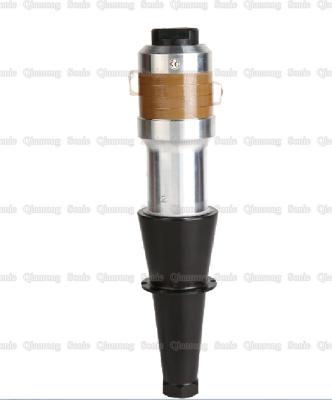 Oscilador ultrassônico alto da intensidade sadia para discos cerâmicos plásticos do equipamento de soldadura 70mm