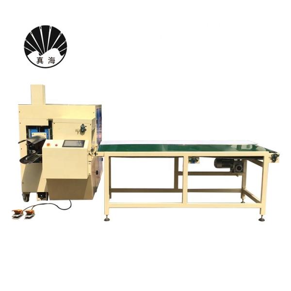 Minuto de rolamento da máquina de embalagem 12pieces do coxim automático do colchão do descanso