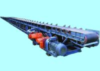 1400t/H Machines à laver le sable calcaire 37kw convoyage à courroie