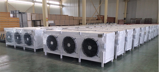 Стандартная промышленная отрицательная раздвижная дверь 42кг/Ккм комнаты холодильных установок