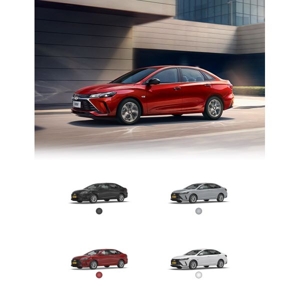 Sedan Chevrolet Cruze 2023 Yue Xiang 1.5L Dual Clutch Gasoline Used Cars Forward Shift Number 6