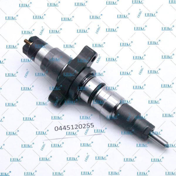 ERIKC 5263318 For BOS auto engine injector 0 445 120 255 common rail diesel injector 0445 120 255 for Dodge Ram