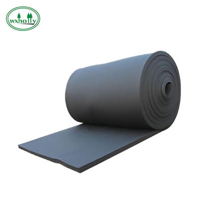 painel isolante de borracha 1200mm impermeável da espuma da Eco-natureza NBR de 30mm
