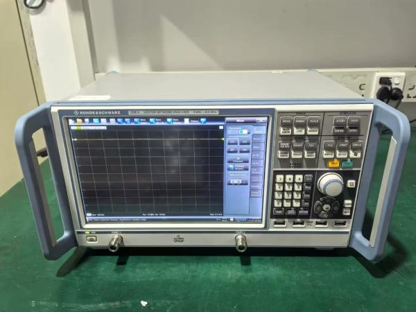 Rohde & Schwarz ZNB8 VNA Vector Network Analyzer 8.5 GHz High Dynamic Range