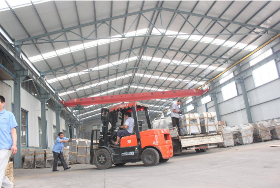 90 kW Tire Crushing And Recycling Production Line Full Automatic Tire Recycling Machine