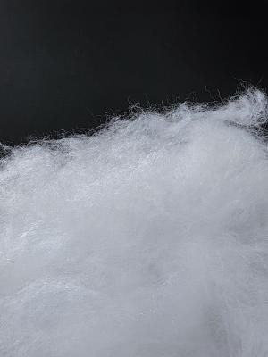 Cotton Aerogel Home Textiles Garment Polyester Fibre Thermal Insulation Material