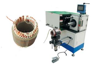 SMT-DW300 Coil Lacing Machine Two Hands Simultaneously SGS Audit