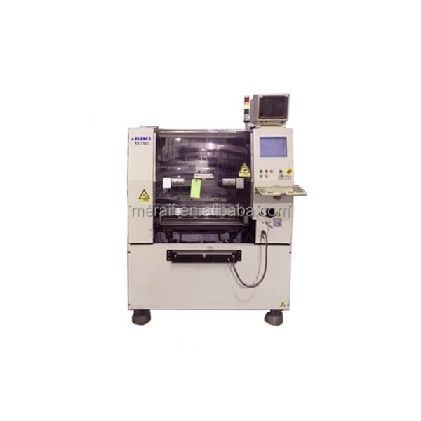 JUKI KE750 Pick and Place Machine SMT Chip Mounter JUKI KE750 PCB SMT Machine