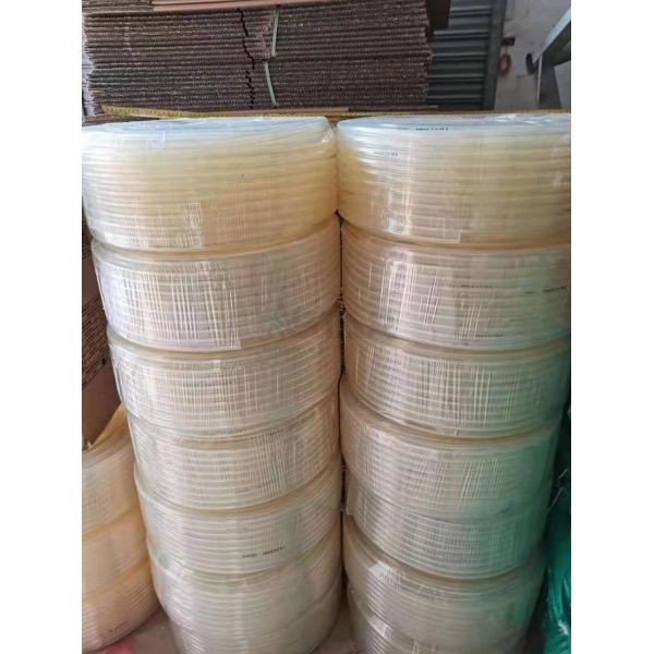 Шланг порошка оружия PU электростатический для транспорта порошка