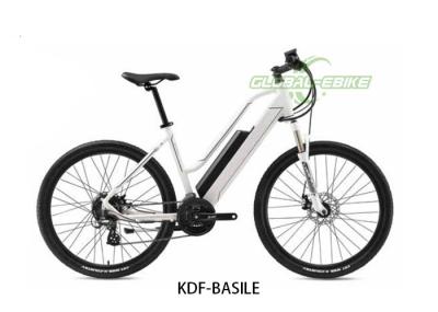 Basile Urban Cruiser 26 Inch Electric Bike 250W Motor 8 Speed Gearing System