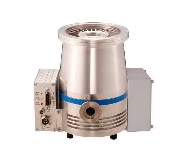 Instrumental Turbomolecular Pump Higher Fore - Pressure Tolerance