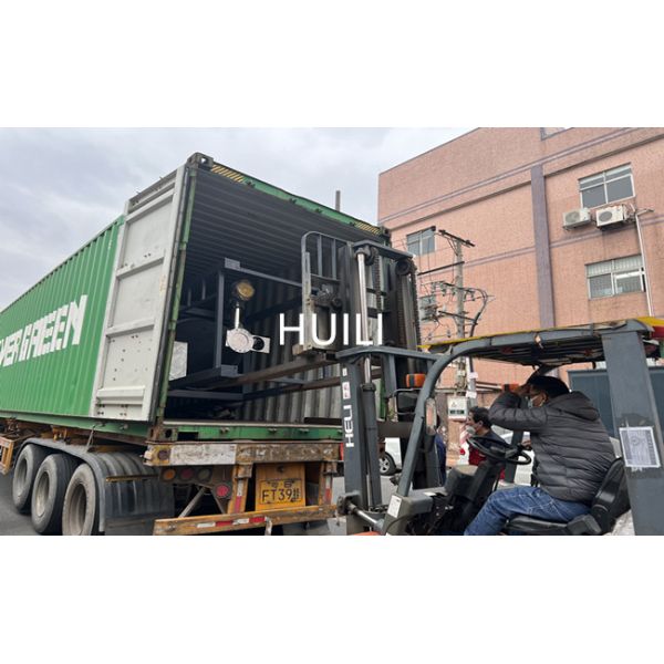 Automatic PP PET packing equipment high-speed PP packing belt production equipment with PLC control system