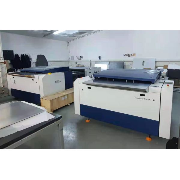 Lithographic Printing Thermal CTP CTCP Plate Making Machine