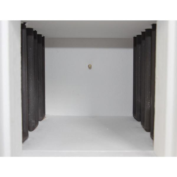 5KW High Temperature Muffle Furnace Benchtop With SIC Heaters Up To 1400C