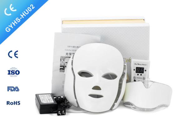 7 Colors Light Photodynamic Therapy Machine ,  Anti - Aging LED Photofacial Machine