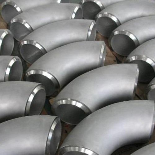 Threaded Reducing Sch10S Butt Weld SS304 45 Degree Elbow