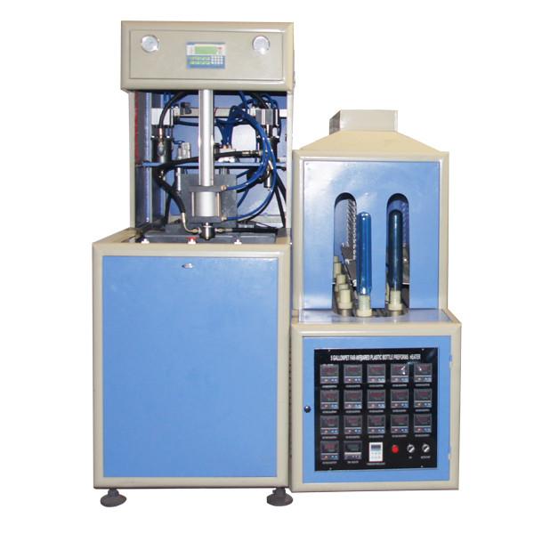 380V / 14KW semi-automático garrafa Blow Molding Machine fazer PET garrafas de óleo comestível
