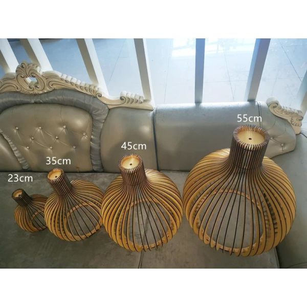Bedroom Bedside Light Restaurant Art Holland Designer Birdcage Pendant Light(WH-WP-111)