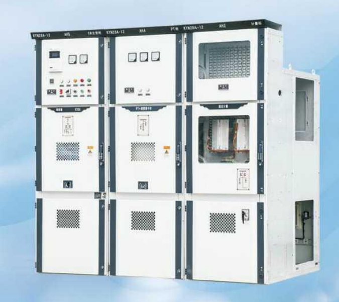 ELK4 LED fault indicator in Switch Cabinet Panel