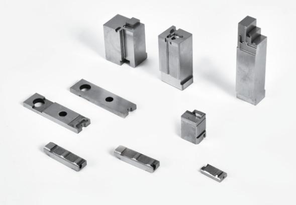 Zinc Plating Stainless Steel CNC Machined Parts With Mirror Polishing Stamping