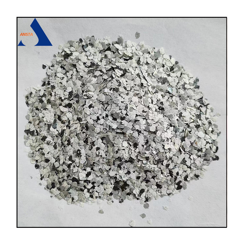 Colorful Mica Flakes for Epoxy Floor Main Usage Epoxy Floor Application Method Spray