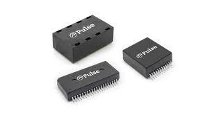 H1234NL HX1234NL Ethernet Lan Transformer 40 Pin SMD 4 Port Ethernet 10/100 Base-TX LAN Transformer Modules