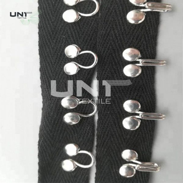 Медные материальные крюк и глаз металла с лентой 2км шевронной, расстоянием 2.5км