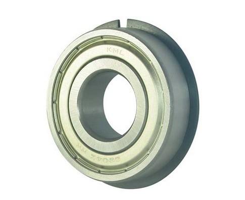FAG ABEC-7 Metal Deep Groove Ball Bearings / Industrial Ball Bearings F684A1ZZ