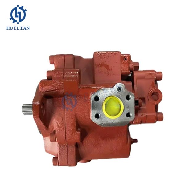 Pièces détachées pour excavateur PVD-2B-36 Pompe hydraulique principale pour Hitachi EX30-2