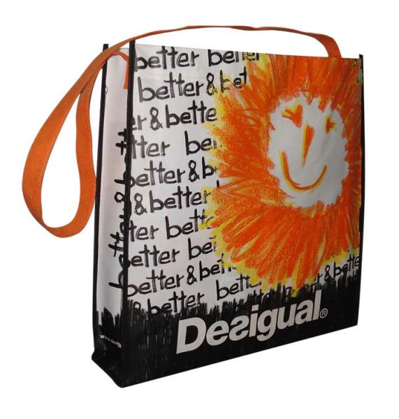 sell good quality non woven tote bag laminated