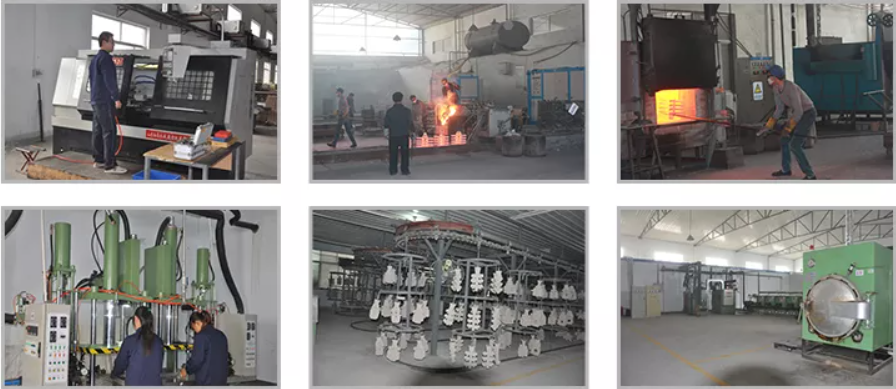 Инвестиционный литье сельскохозяйственная техника аксессуары Ферма Отравление