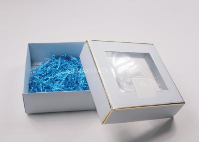 Collapsible Little Cardboard Gift Boxes Retail Earring Jumbo Packing Cute Style Sturdy