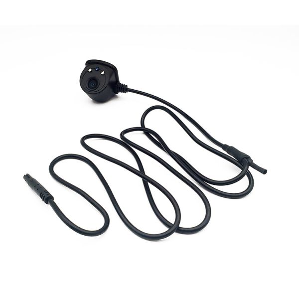 Mini WiFi Rear View Camera for Cars – Smartphone Monitoring, Night Vision, Easy Installation