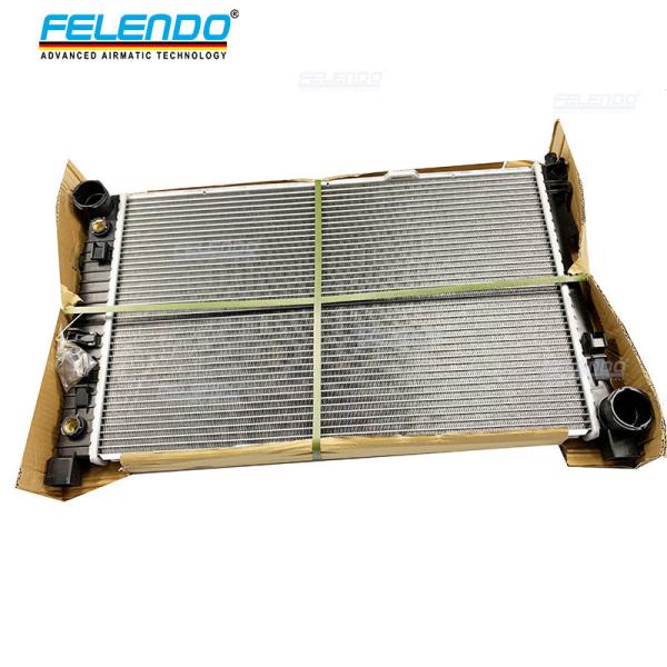 Single Radiator Water Cooler Mercedes Benz W203 S203 C209 C230 C280 2001-2005 2035000503