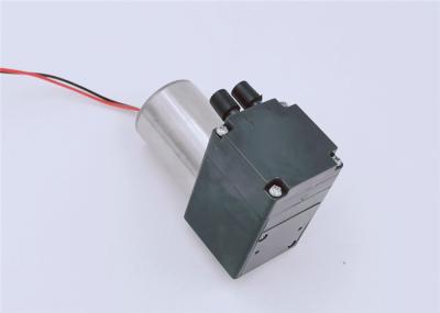 230kpa Pressure Vacuum Brushless DC Diaphragm Pump 24V DC Motor Electric Power
