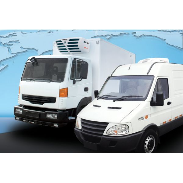 6 блоков рефрижерации цилиндра 1.2kg небольших Van для тела тележки