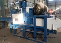 Máquina de madeira da serragem que faz a serragem para produzir o carvão amassado da biomassa