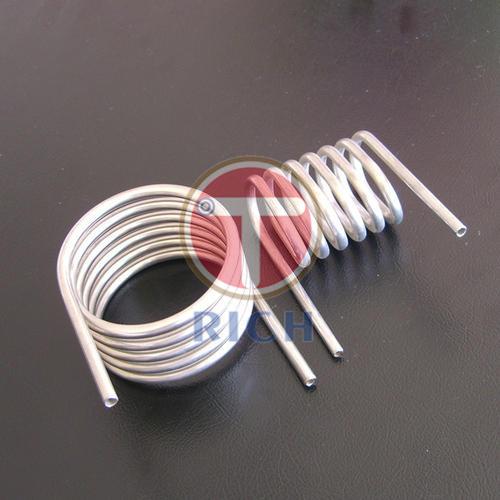 Duplex 2205 2507 Stainless Seamless Steel Tube