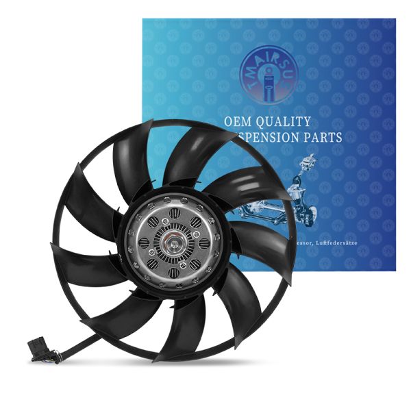 LR025965 Электрический автомобильный охлаждающий вентилятор для Range Rover L320 Engine ISO TS15949 Сертифицированный