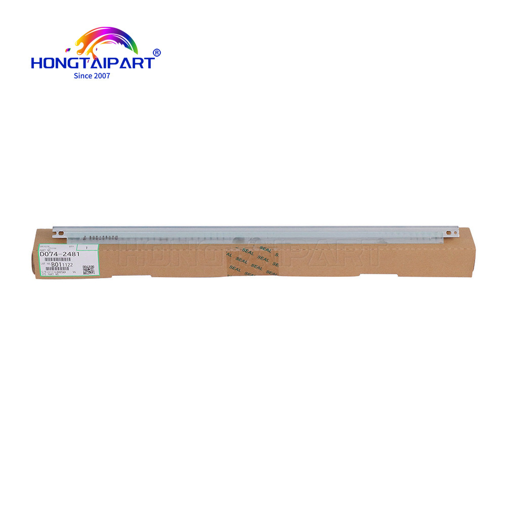 Бледное устройство для очистки барабана для принтера Ricoh Pro C751 C651EX Apply Blade D0742481 D1362441 D074-2481 D136-2441 Части для копирования