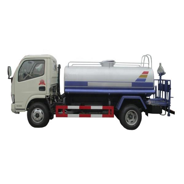 Dongfeng 4x2 3000L Water Truck  3000L Water tank 3000L Water tank Truck