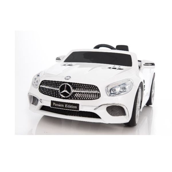 Ventas personalizadas 12V con batería de control remoto para niños Coches de juguete con materiales