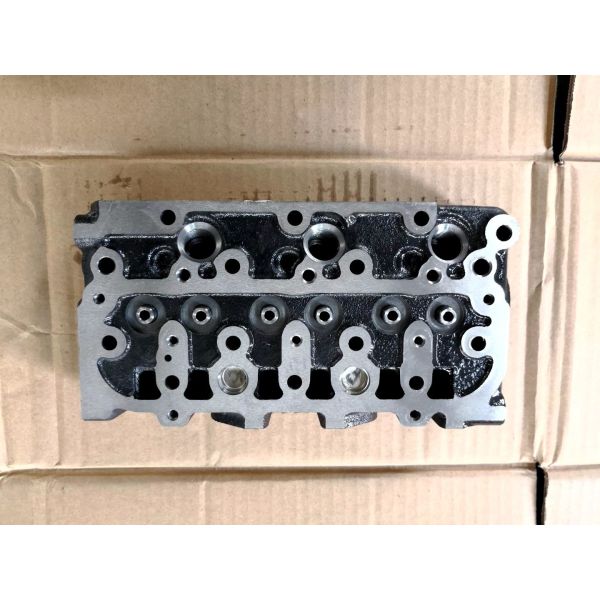 Головки цилиндра чугуна автоматические/машинные части 1Г958-03044 1668903049 16689-03049 автомобиля Кубота Д722 Д67