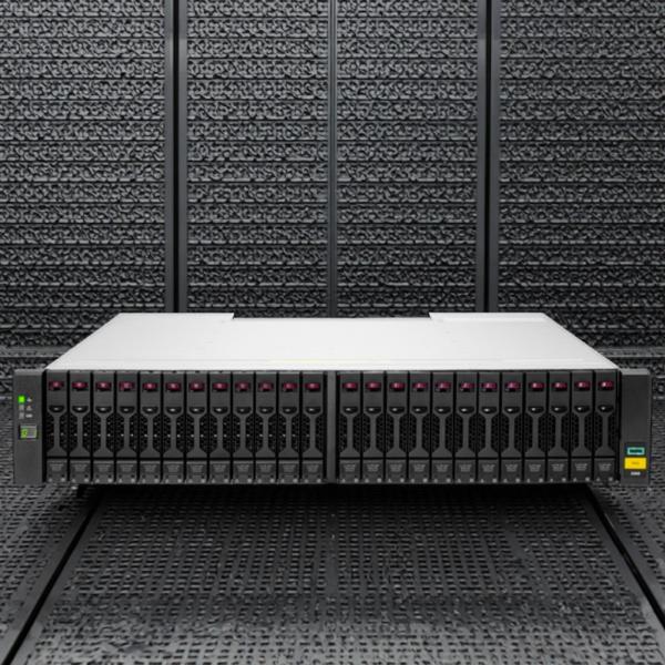 HPE MSA 2060 16Gb Fibre Channel SAN Storage System
