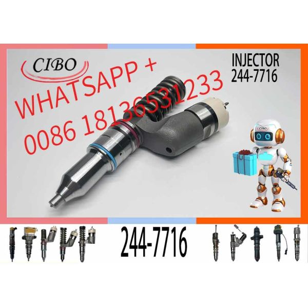 244-7716 Bomba diesel C15 Inyectores de combustible OEM 253-0616 235-1402 249-0708